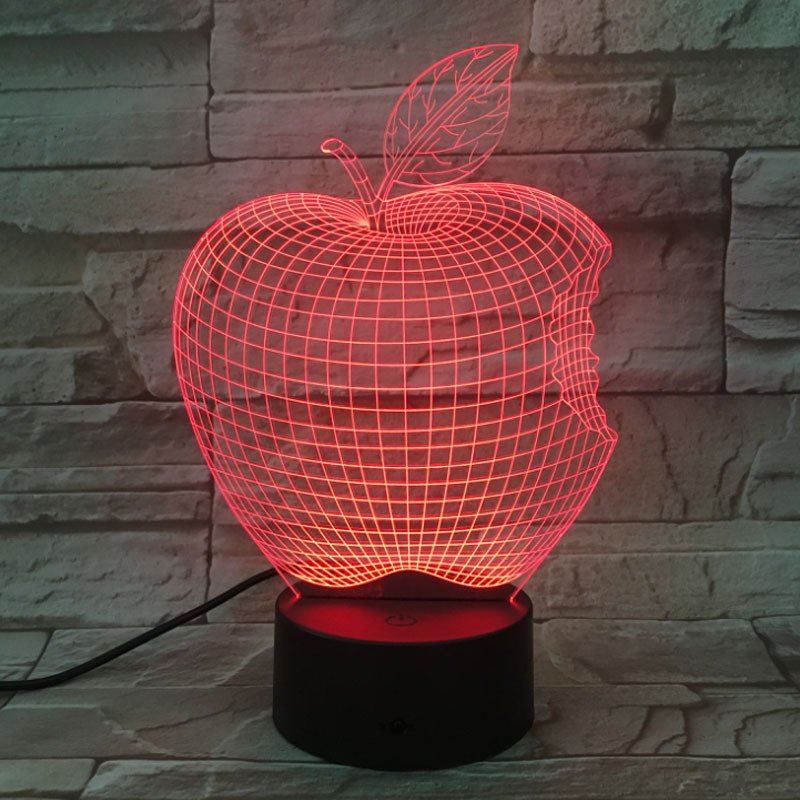 3D Fruit Colorful Night Light - Image 3