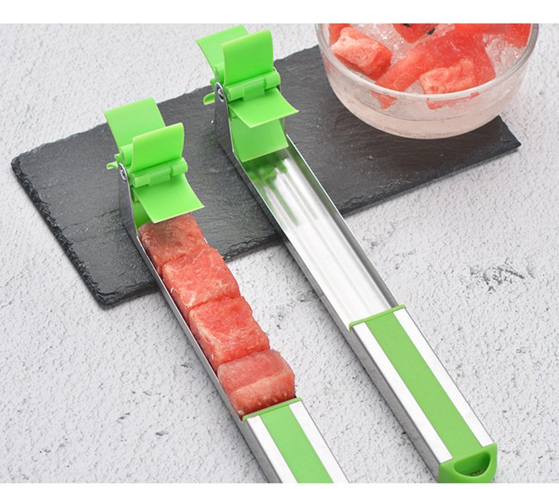 Creative Watermelon Slicer Divider Digging Meat Dicing Tool - Image 5