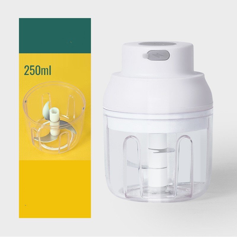 Home Wireless Electric Garlic Puree Machine - Image 6
