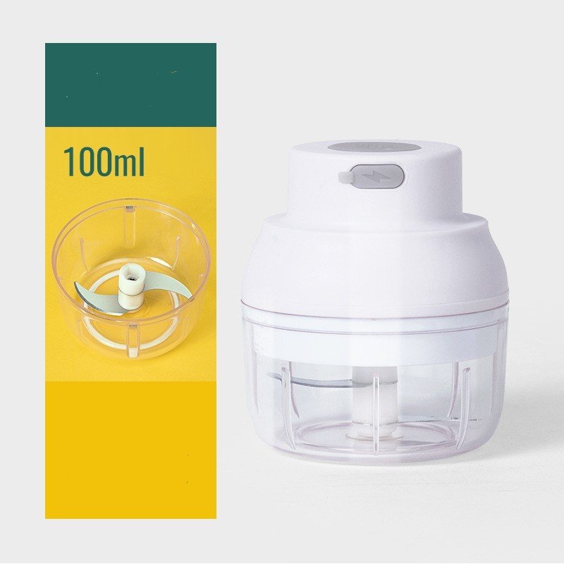 Home Wireless Electric Garlic Puree Machine - Image 4