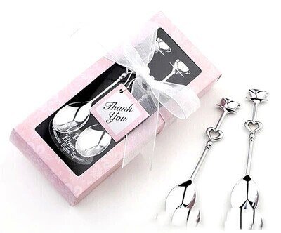 Stainless Steel Coffee Spoon Cutlery Set - Image 2