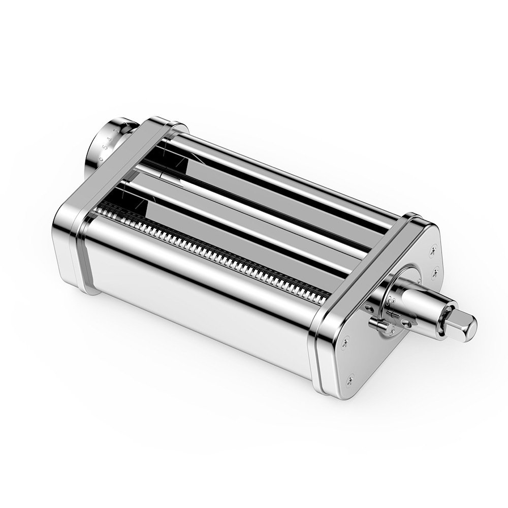 Noodle Machine Pressing Noodle Three-in-one Kitchen Treasure Cutting Tool - Image 5