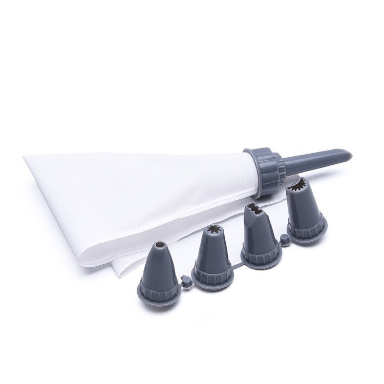 5Sets Of Cream Mounted Nozzles Kitchen Gadgets - Image 3