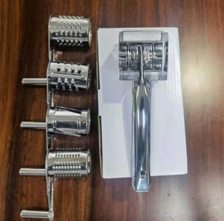 Stainless Steel Cheese Grater Kitchen Tools Gadgets - Image 8