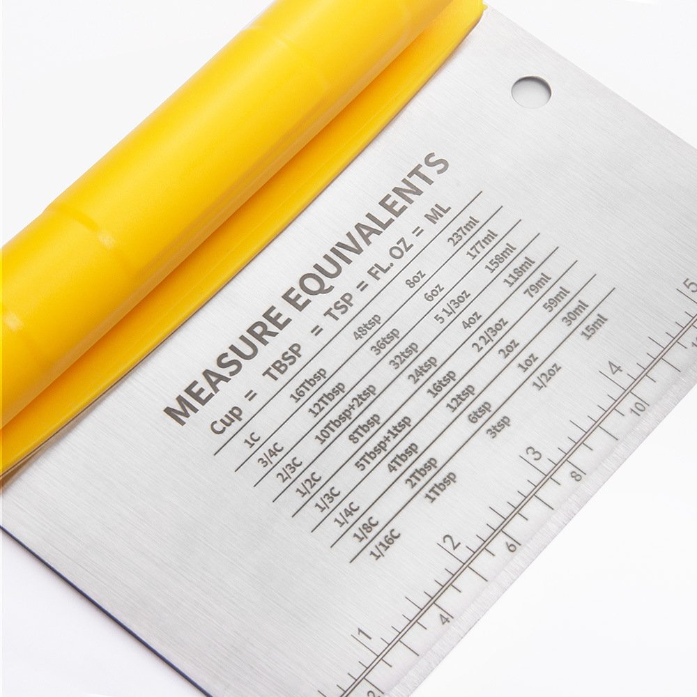 Two In One Scraper With Scale Cutter Kitchen Gadgets - Image 5