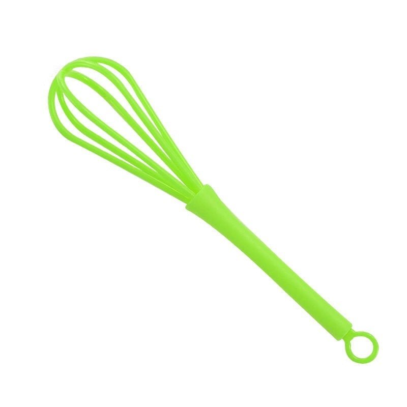 Plastic Creative Mini Manual Eggbeater Baking Gadget - Image 9