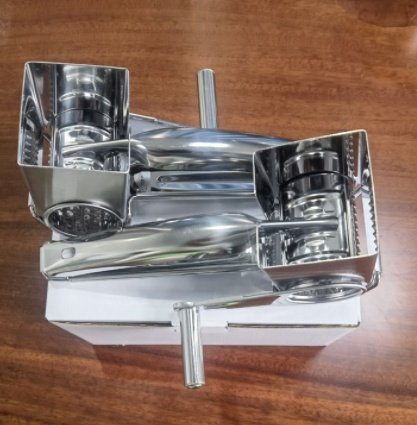 Stainless Steel Cheese Grater Kitchen Tools Gadgets - Image 7